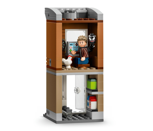 LEGO Super Heroes 76324 Spider-Man i Oscorp - 1331729 - zdjęcie 6